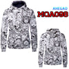 Ahegao Hoodies -  Unisex Pullover Hoodie 14