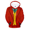 Limited Edition - Joker 2 Unisex Fleece Zipper Jacket
