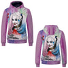 Moive Hoodies - Suicide Squad Unisex Pullover Hoodie