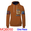 One Piece Hoodies - Franky Unisex Pullover Hooded Sweatshirt