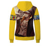 One Piece Hoodies - Trafalgar Law Unisex Pullover Hooded Sweatshirt
