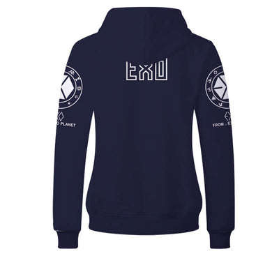 EXO Hoodies - Unisex Pullover Hooded Sweatshirt