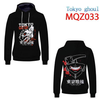 Tokyo Ghoul Hoodies - Unisex Pullover Hoodie