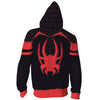 Ultimate Spider-Man Unisex Pullover Sweatsihrt