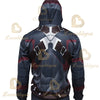Limited Edition - Captain America Unisex Pullover Hoodie
