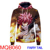 Anime Hoodies - Fairy Tail Unisex Pullover Hoodie