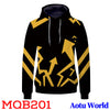 Aotu World Hoodies - Unisex Pullover Hoodie