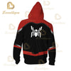 Spider-Man Far From Home - Children and Adult Unisex Zip Up Hoodie