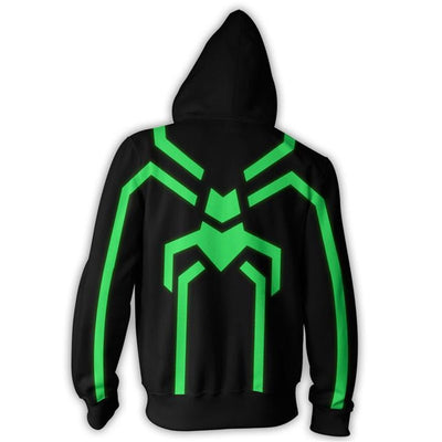 Spider-Man Unisex Pullover Sweatsihrt