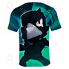 Shooting Game - the Black Crow T-shirt 3D Printed T Shirts Spring Tops Summer Tees