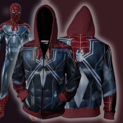 The Heist - PS4 Spider-Man Unisex Pullover Sweatsihrt