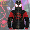Superhero - Spider-Man: Into the Spider-Verse Children Zip Up Hoodie