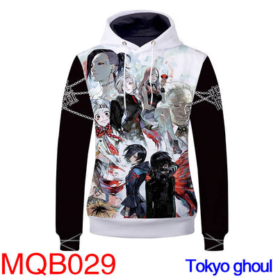 Tokyo Ghoul Hoodies - Unisex Pullover Hoodie