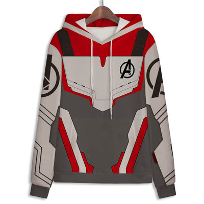 The Avengers 4 Hoodies - Superhero Assamble Unisex Pullover Hooded Sweatshirt