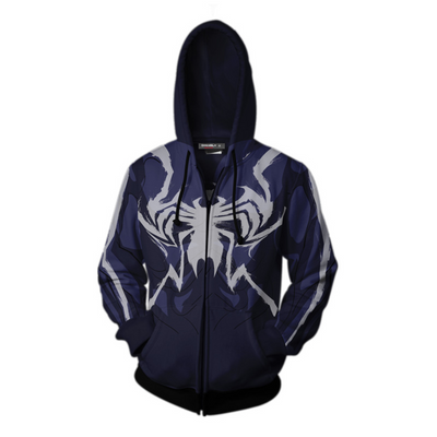 Venomous Spider Unisex Pullover Sweatsihrt
