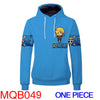 One Piece Hoodies - Sanj Unisex Pullover Hooded Sweatshirt
